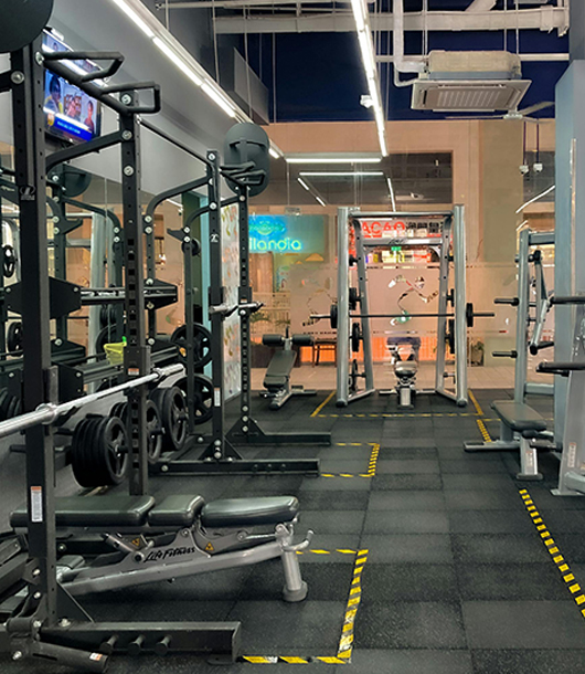 UMPAHealth & Fitness Centers